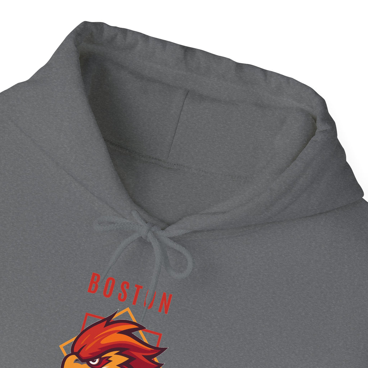Boston Harriers Unisex Hooded Sweatshirt