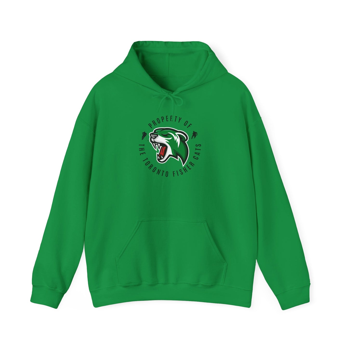 Property of the Toronto Fisher Cats Unisex Hooded Sweatshirt