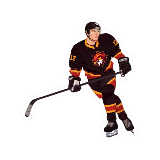 Mickey Krause Sticker
