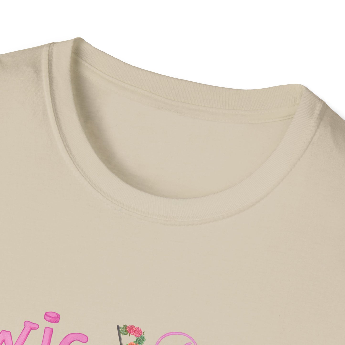 Twig & Bloom Unisex Softstyle T-Shirt