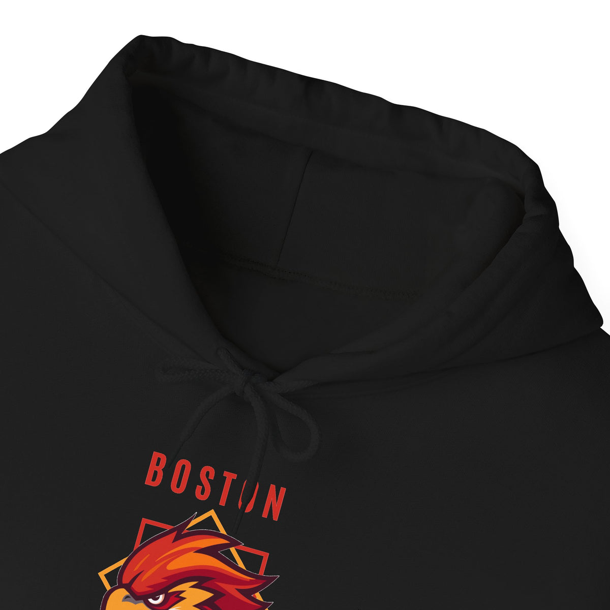 Boston Harriers Unisex Hooded Sweatshirt