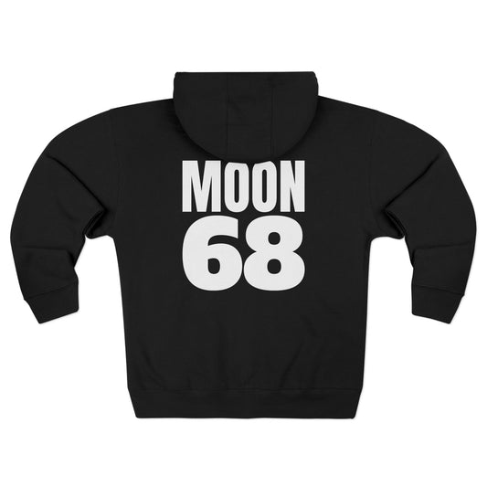 Rafael Moon Zip Hoodie
