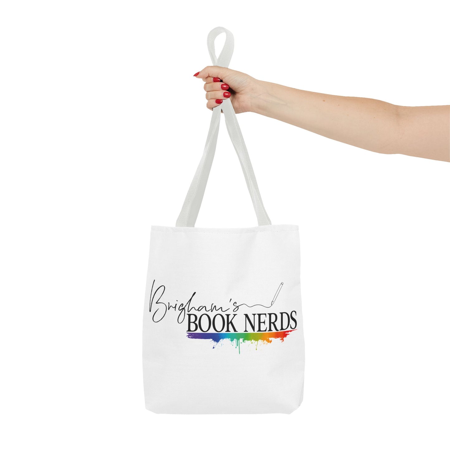 Book Nerds Tote Bag