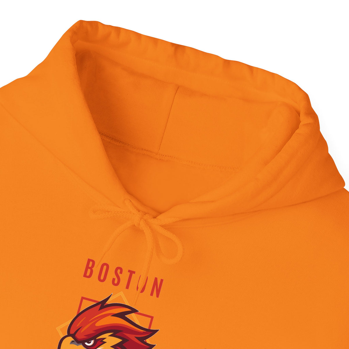 Boston Harriers Unisex Hooded Sweatshirt