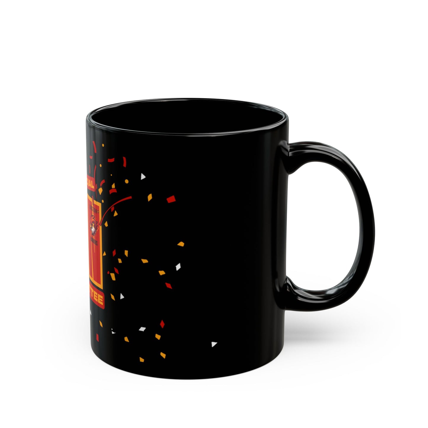 The Official Boston Harriers Fun Committe Mug