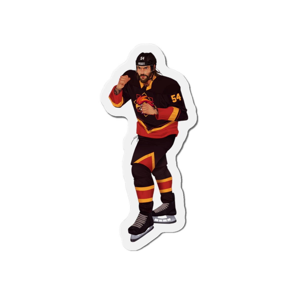 Luke Crawford Magnet
