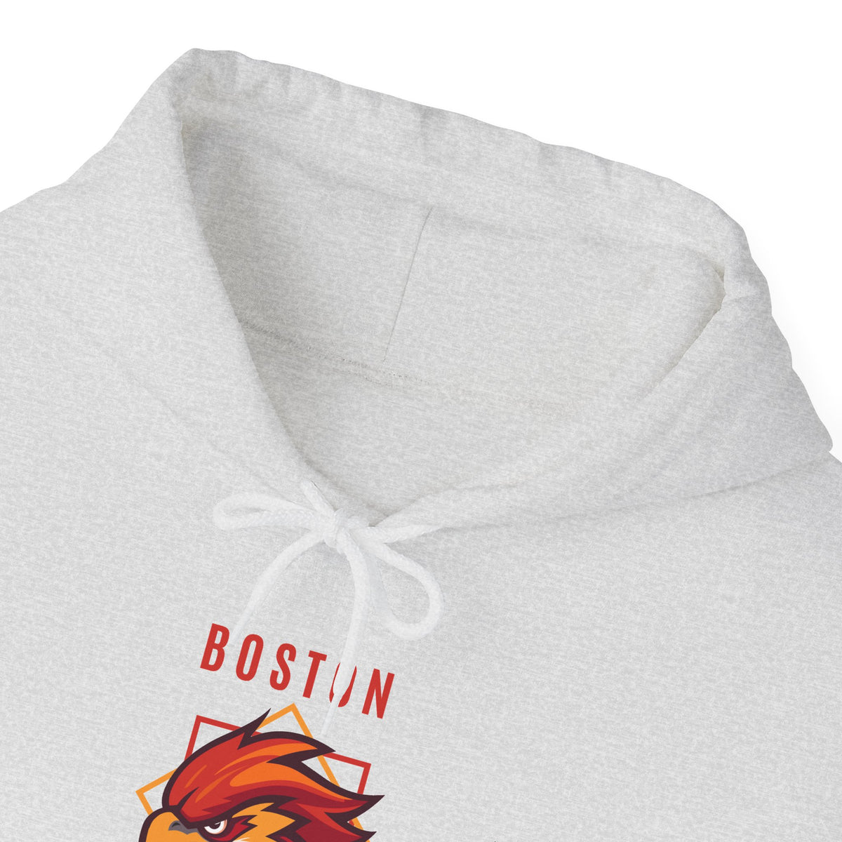 Boston Harriers Unisex Hooded Sweatshirt
