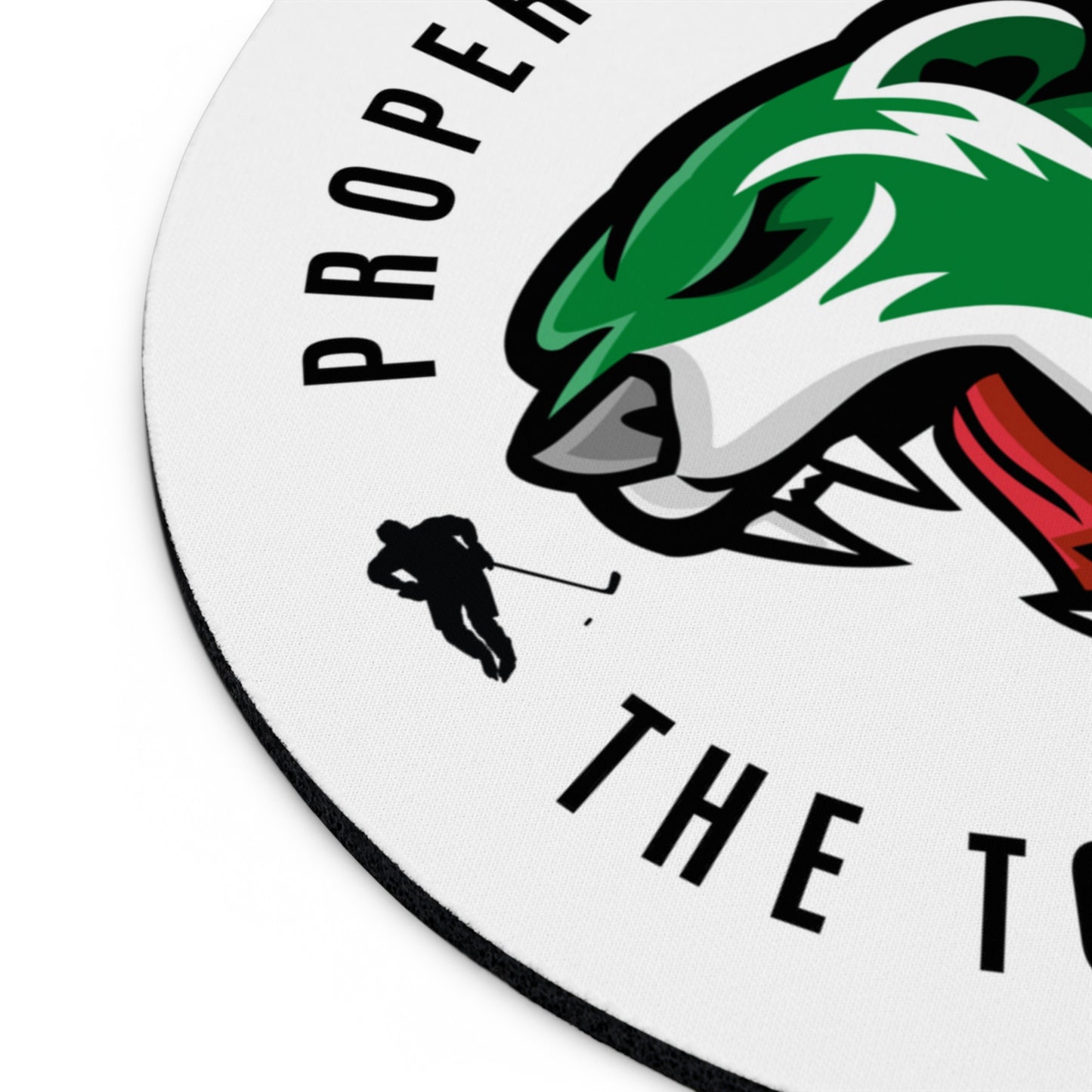 Property of the Toronto Fisher Cats Mouse Pad