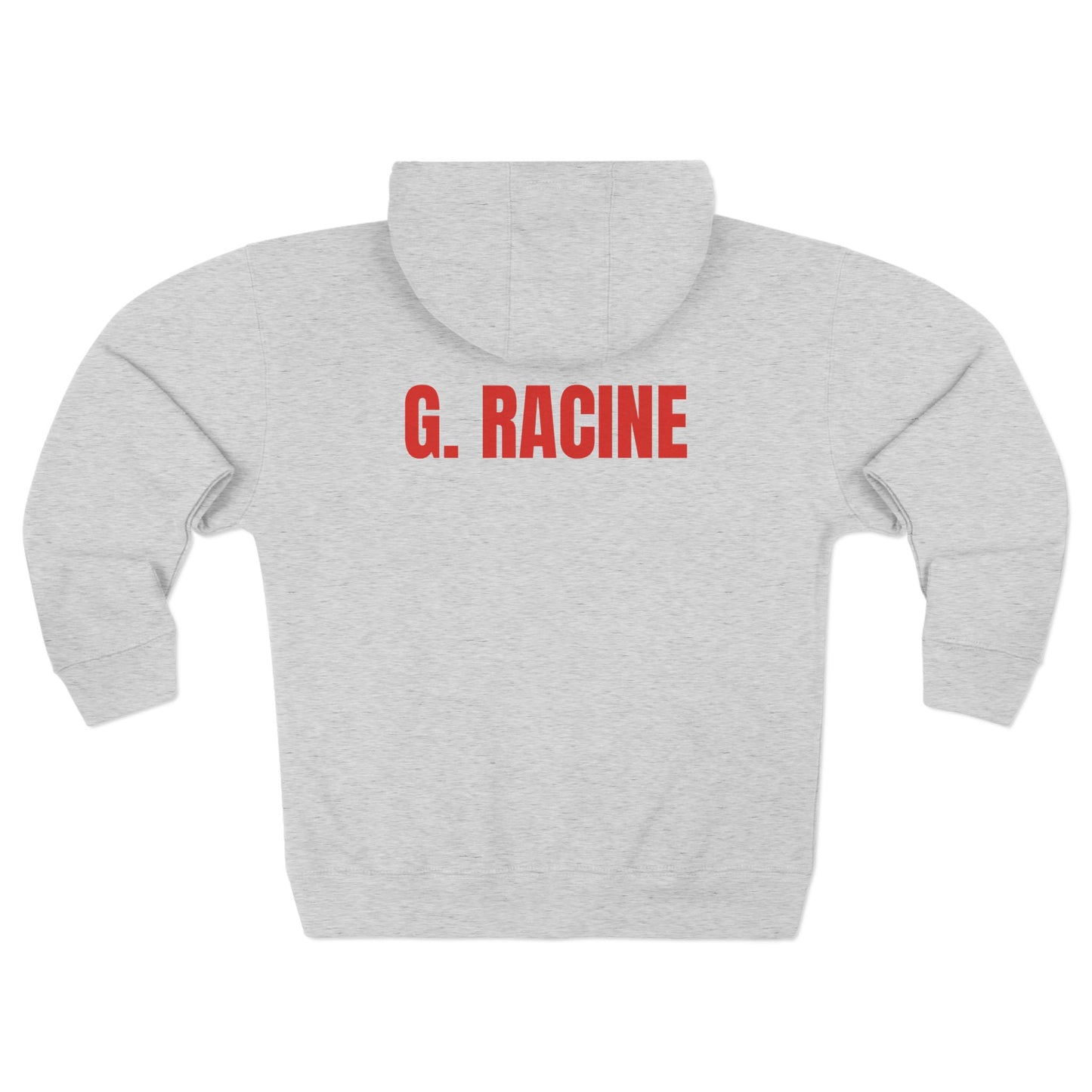 Gavin Racine Zip Hoodie