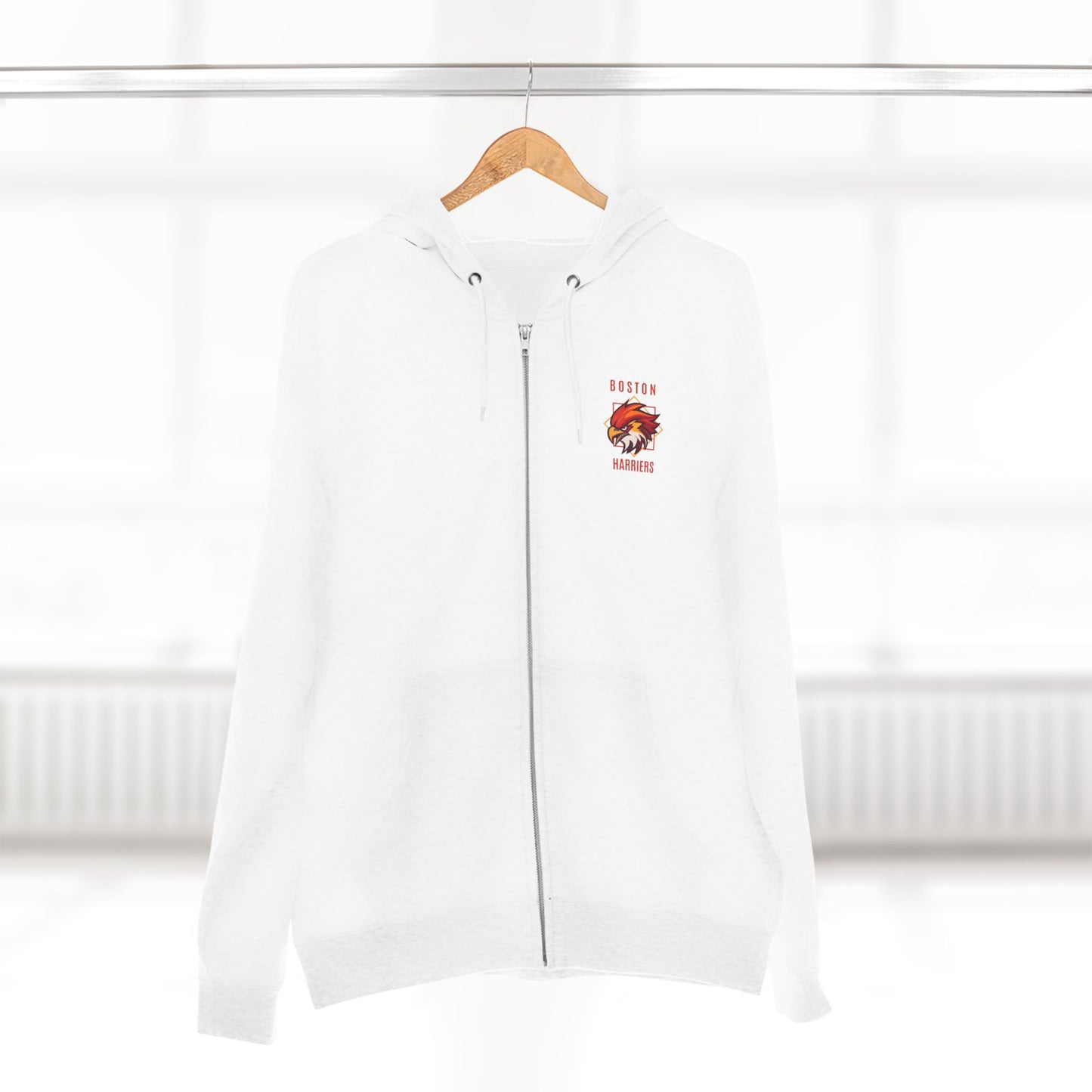 Luke Crawford Zip Hoodie
