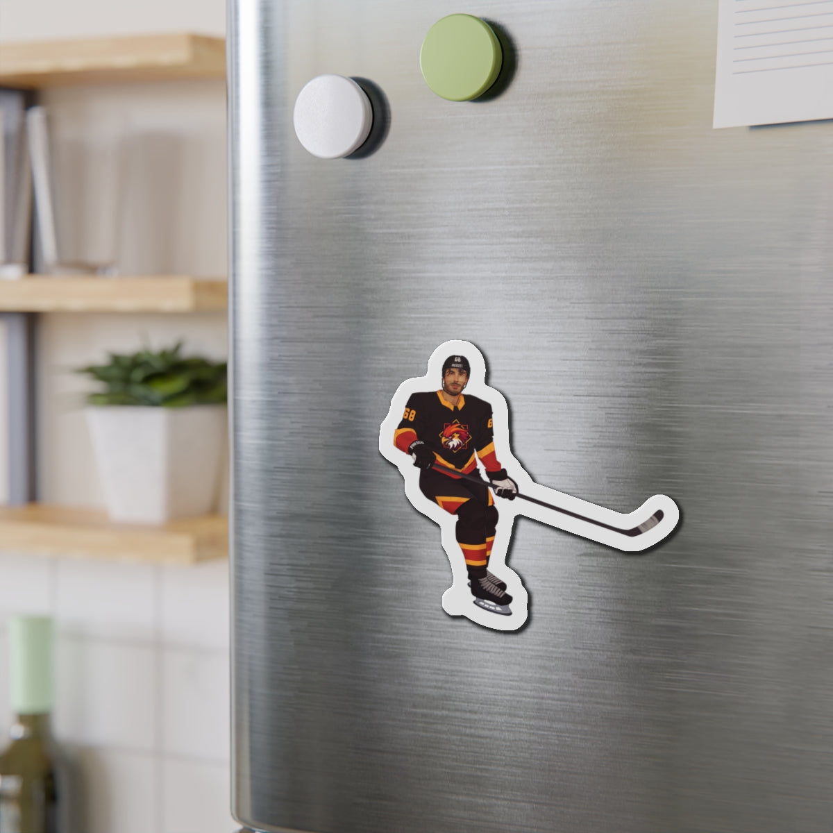 Rafael Moon Magnet