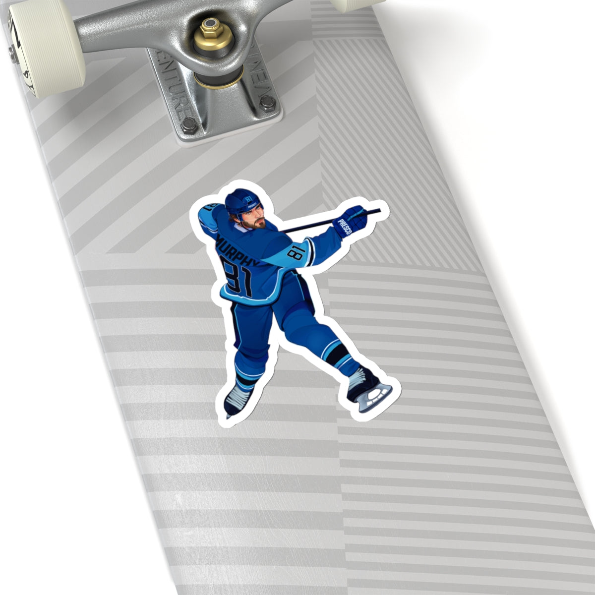 Zane Murphy Zane Murphy Sticker – Brigham Vaughn Shop