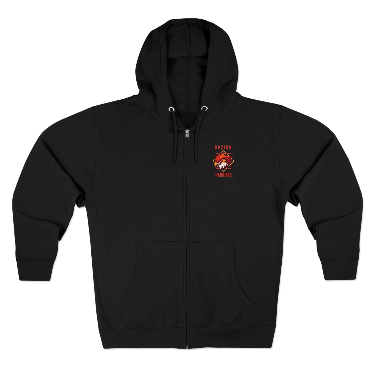 Luke Crawford Zip Hoodie