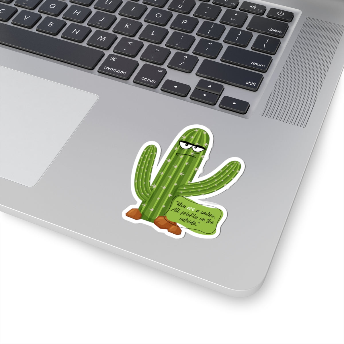 Cactus Sticker