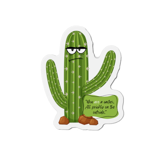 Cactus Magnet