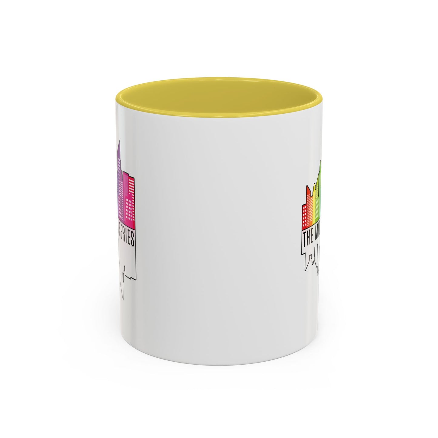 The Midwest Series Colorful Mugs (11oz, 15oz)