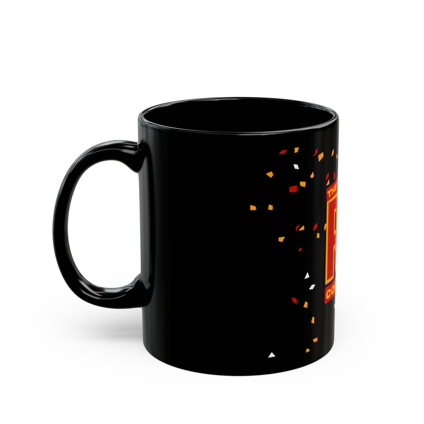 The Official Boston Harriers Fun Committe Mug