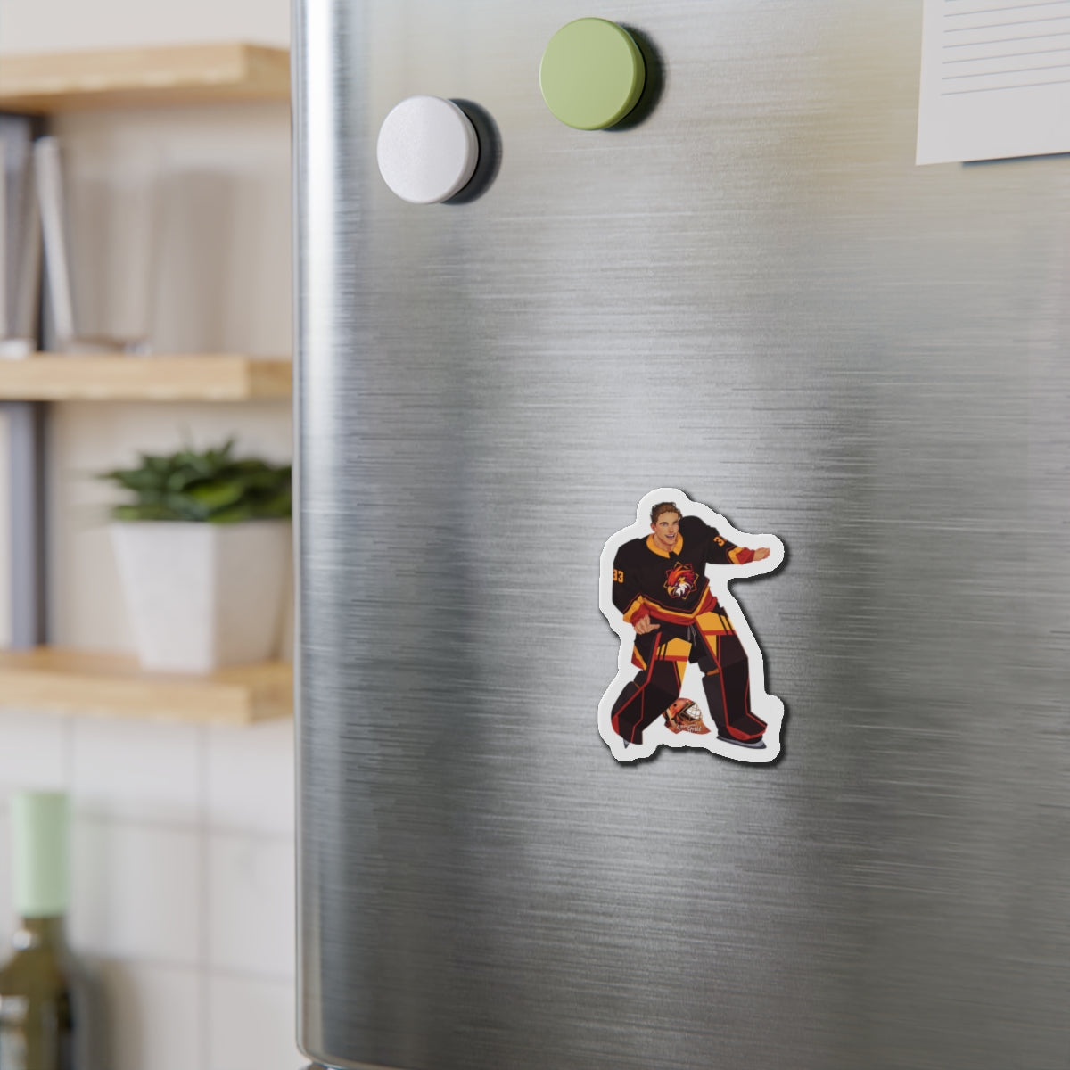 Jesse Webber Magnet