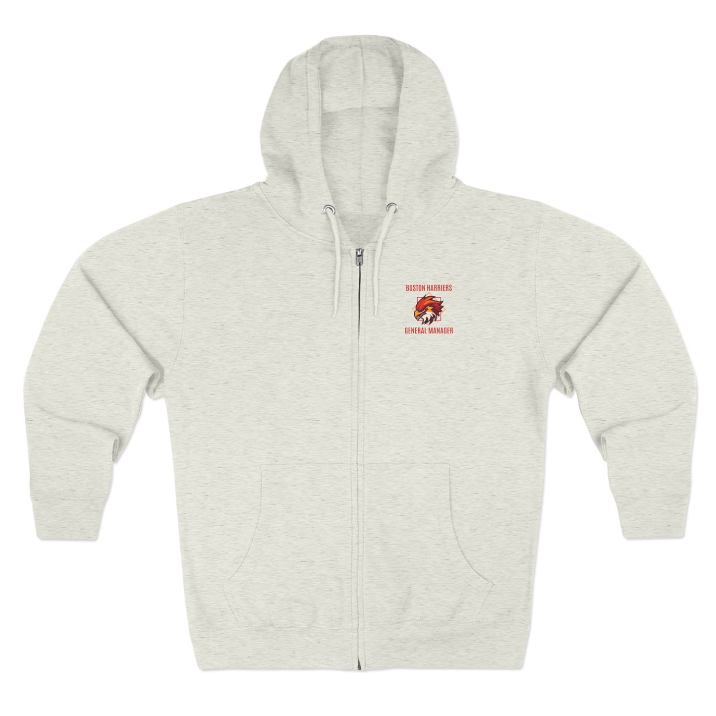 Gavin Racine Zip Hoodie