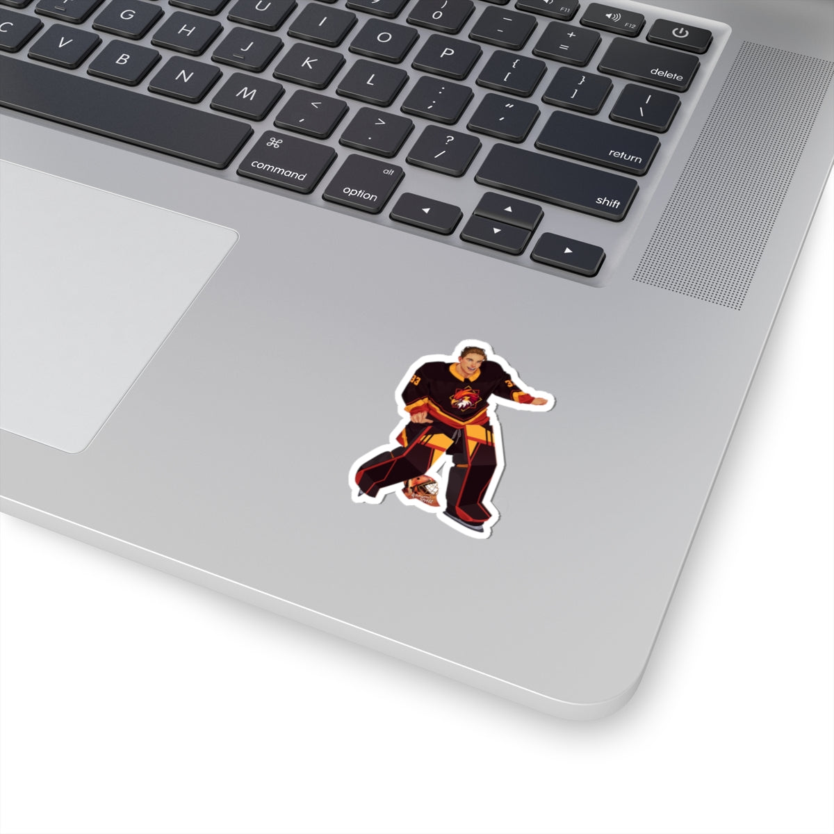 Jesse Webber Sticker