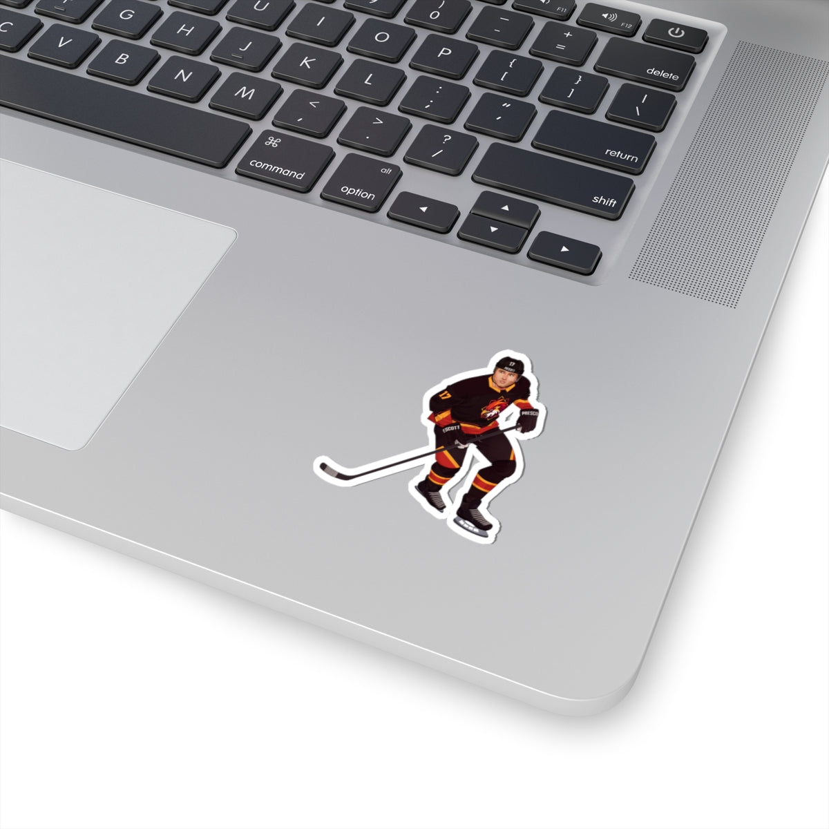 Graham Pennington Sticker