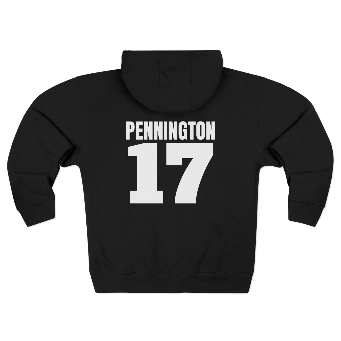 Graham Pennington Zip Hoodie