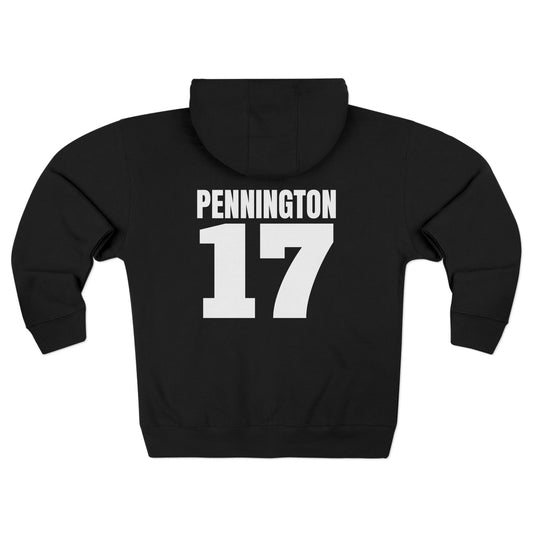 Graham Pennington Zip Hoodie