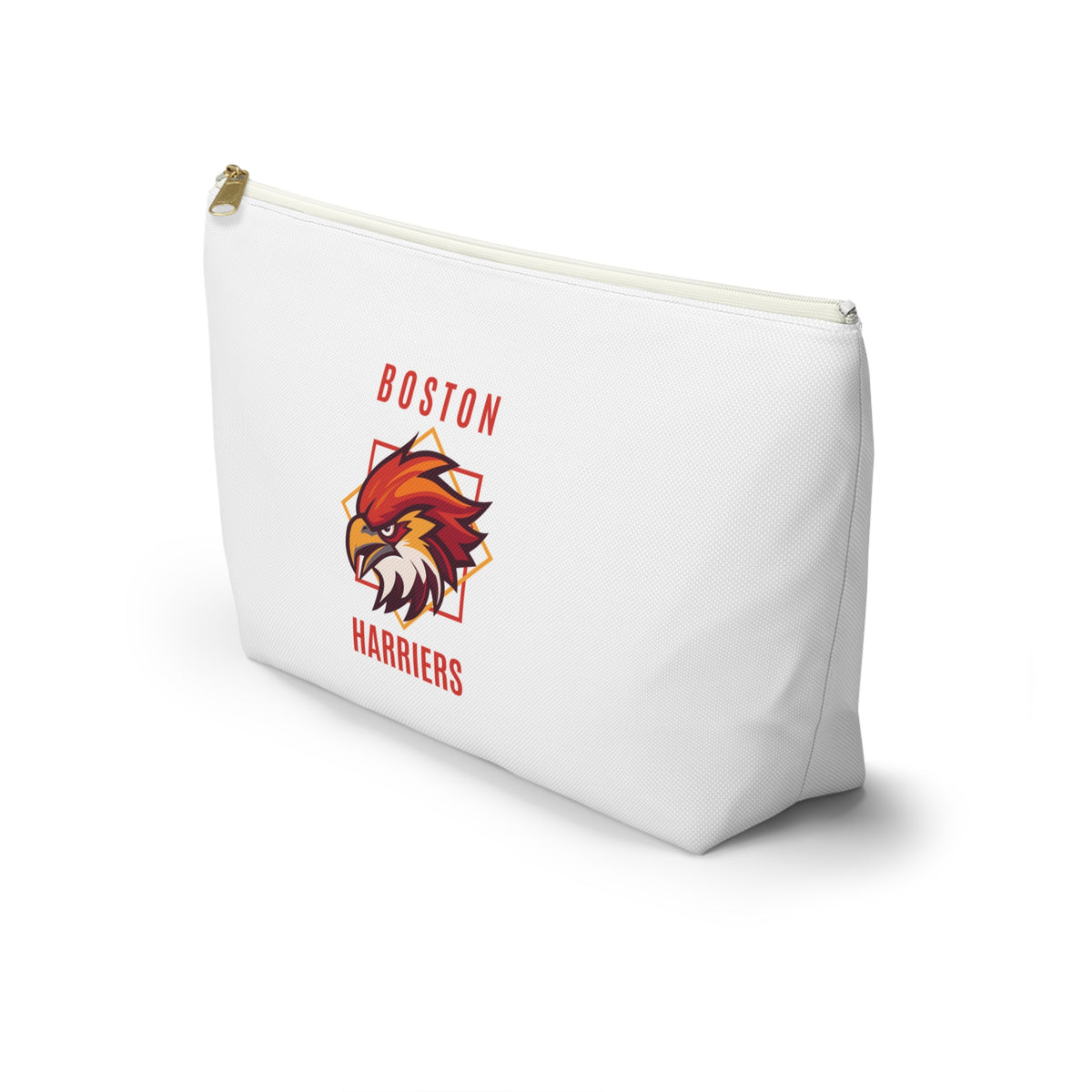 Boston Harriers Accessory Pouch w/ Flat Bottom