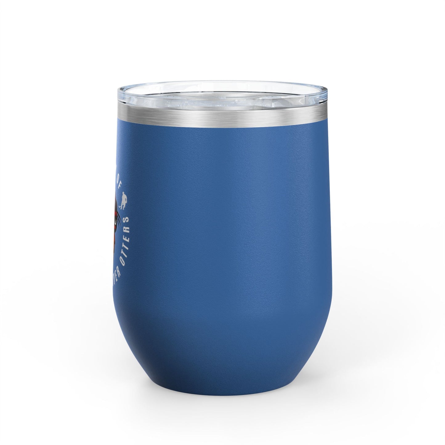 Pride Logo - Evanston River Otters Insulated Tumbler, 12oz