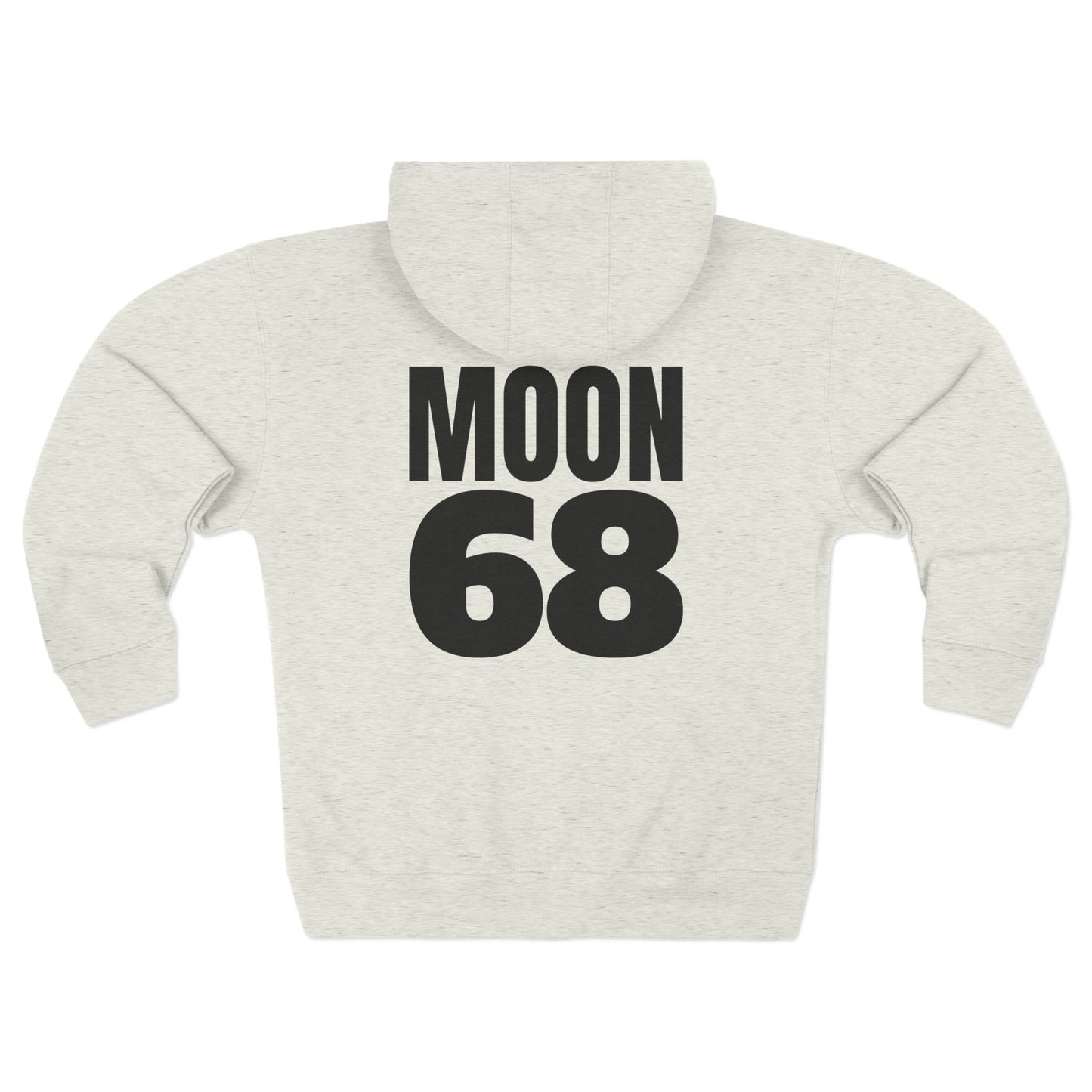 Rafael Moon Zip Hoodie