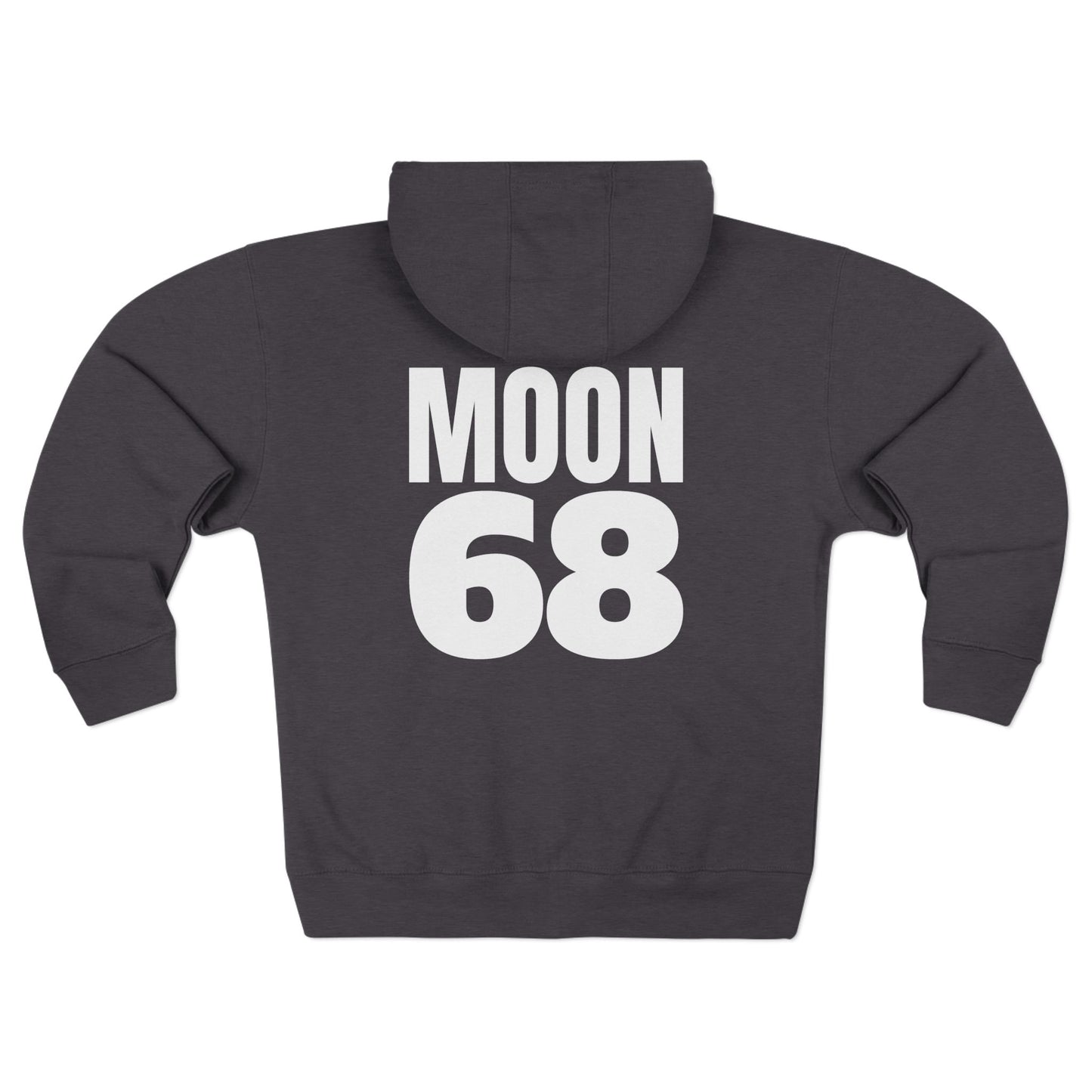 Rafael Moon Zip Hoodie