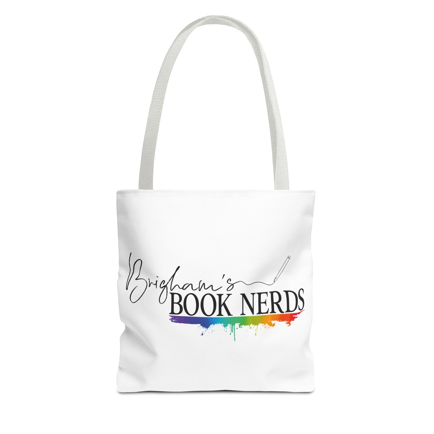 Book Nerds Tote Bag