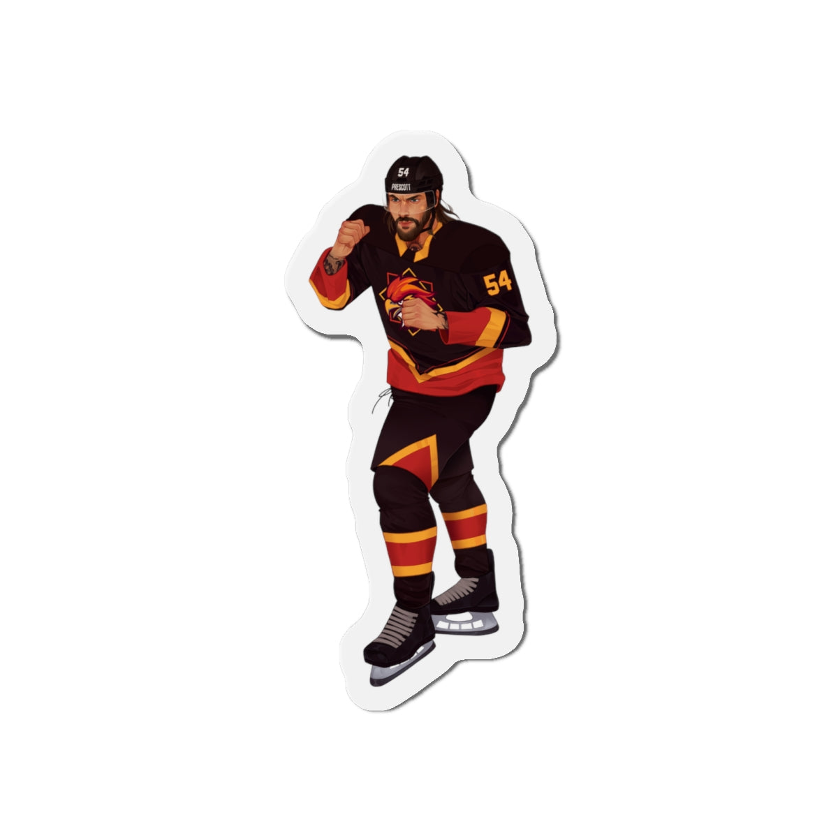 Luke Crawford Magnet