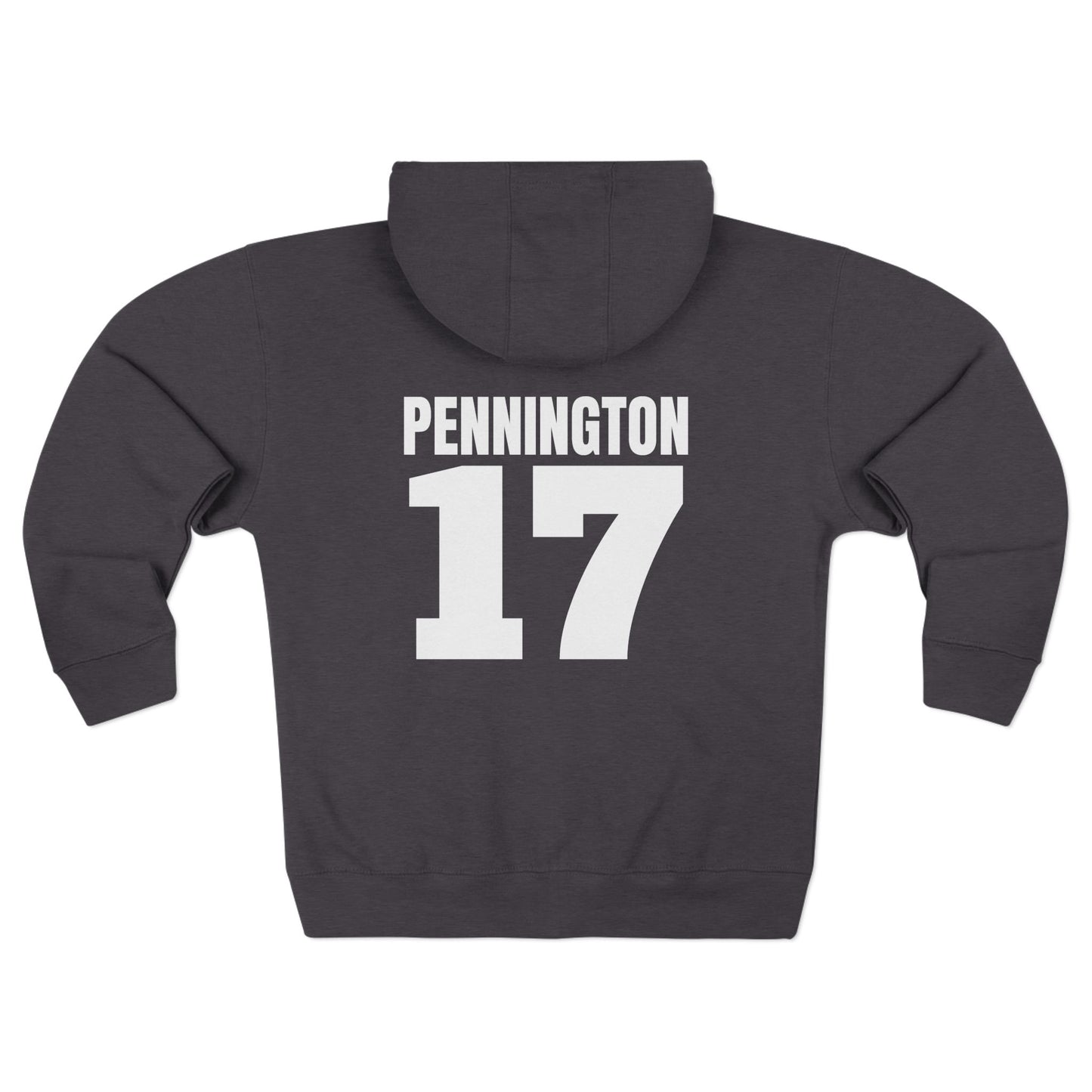 Graham Pennington Zip Hoodie