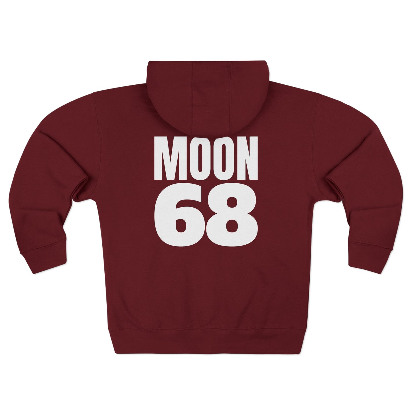 Rafael Moon Zip Hoodie