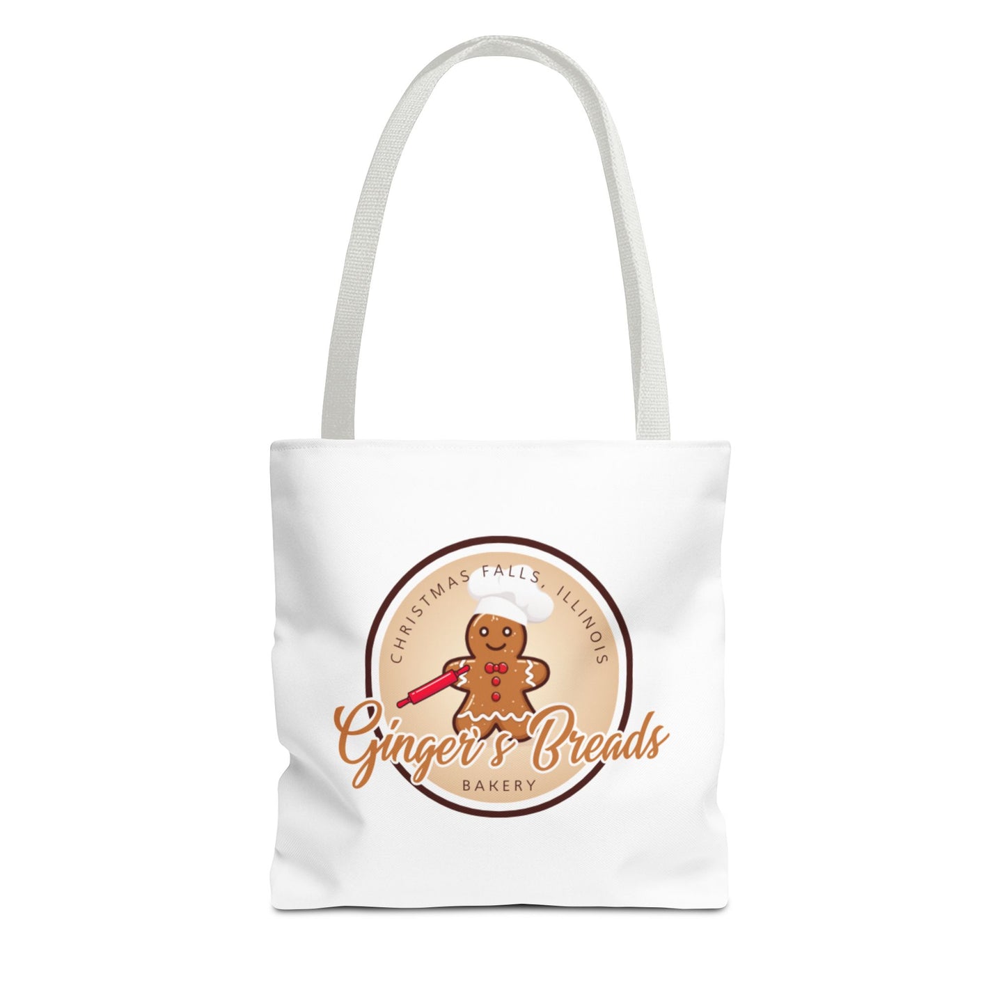 Ginger's Breads Tote Bag