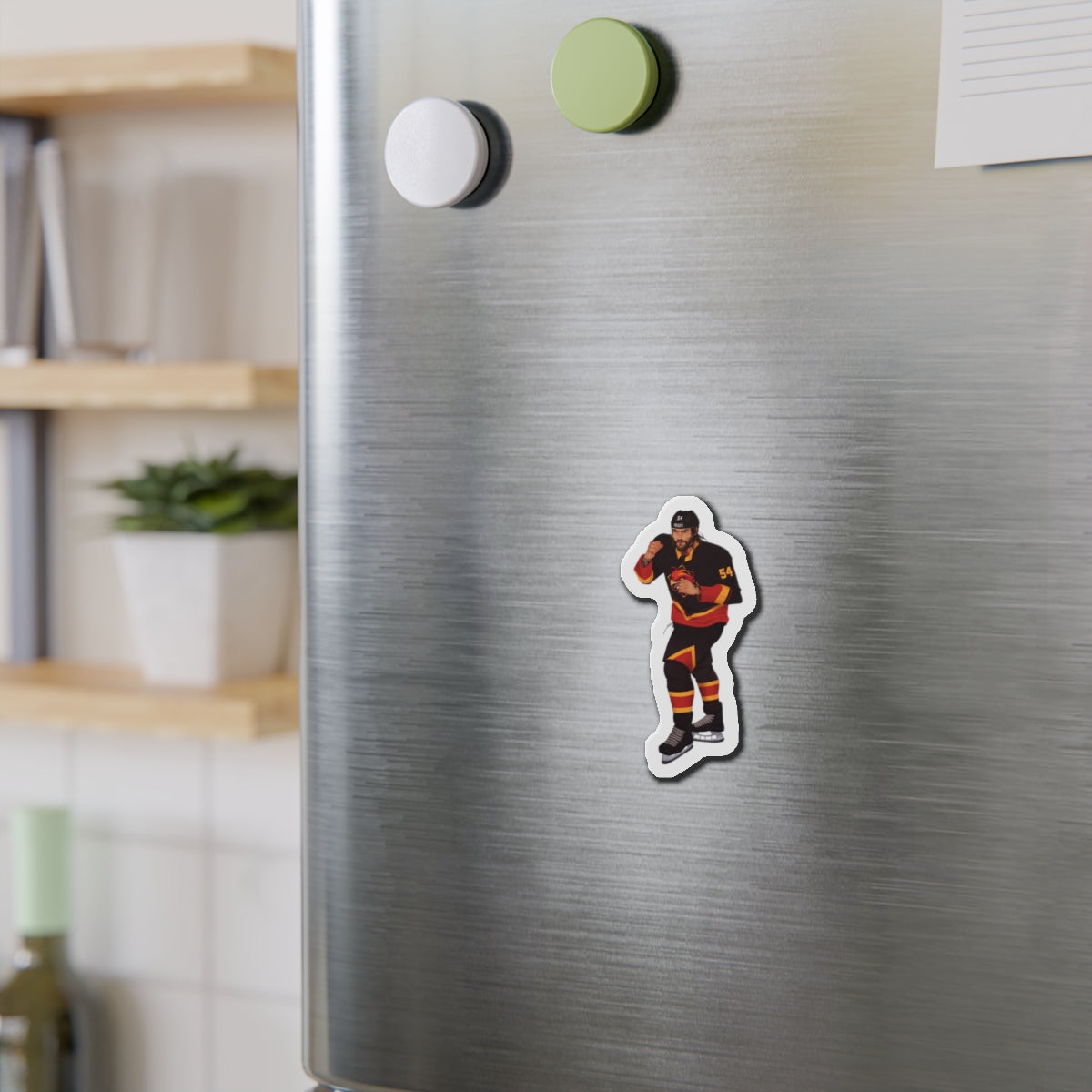 Luke Crawford Magnet