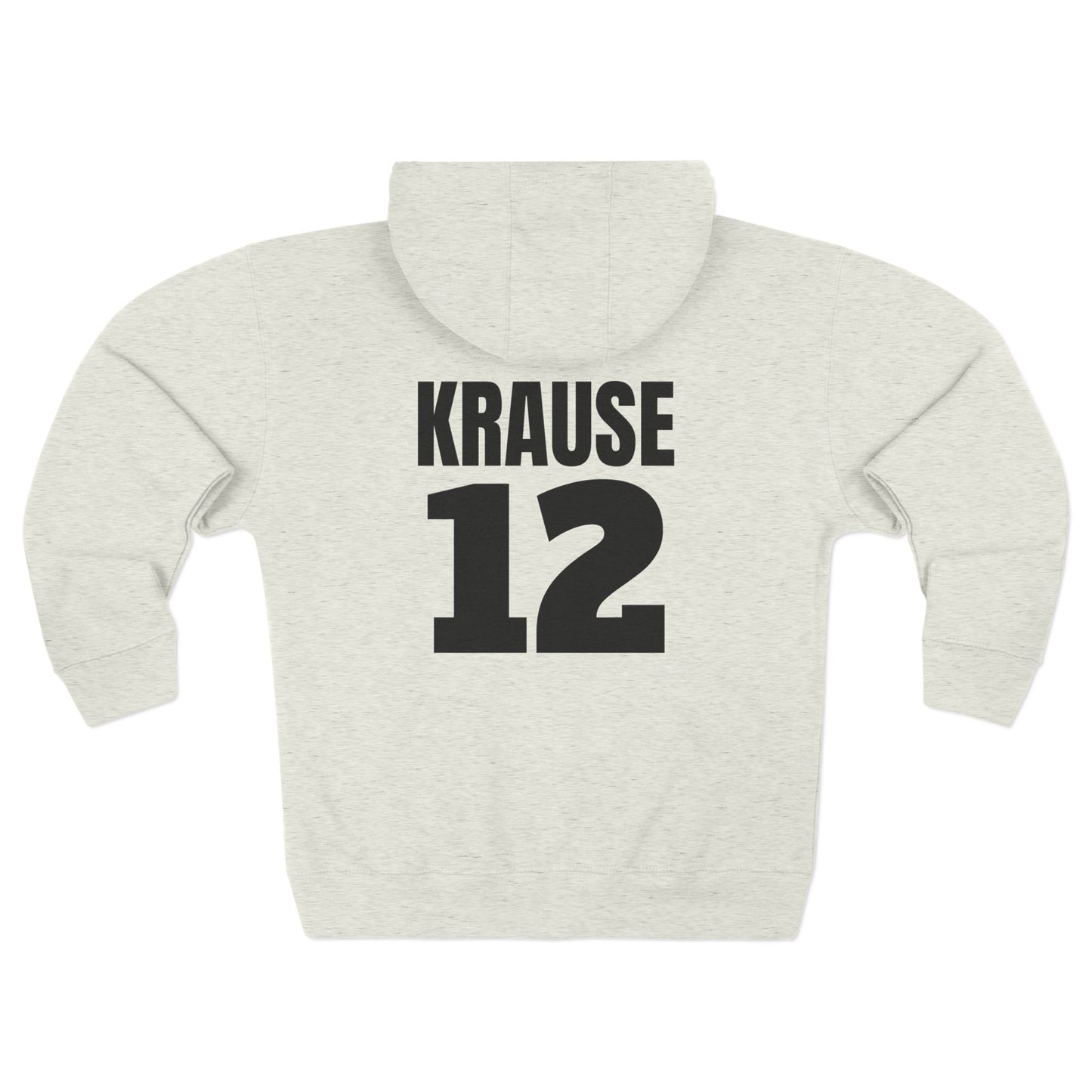 Mickey Krause Zip Hoodie
