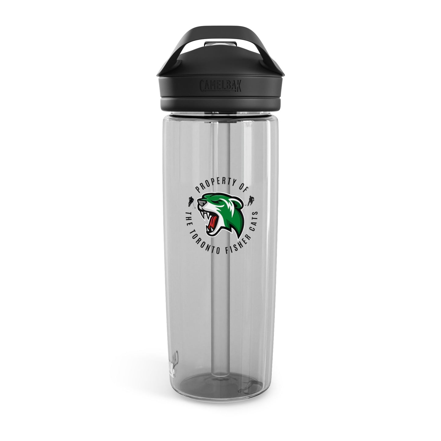 Property of the Toronto Fisher Cats Water Bottle (20oz, 25oz)