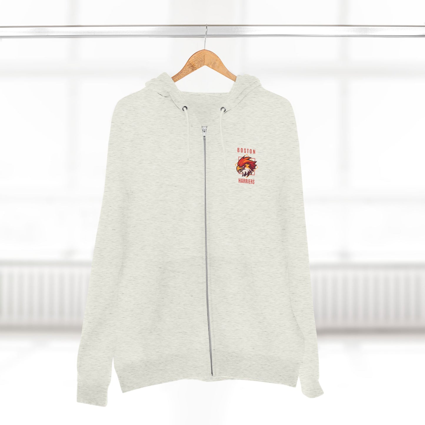 Luke Crawford Zip Hoodie