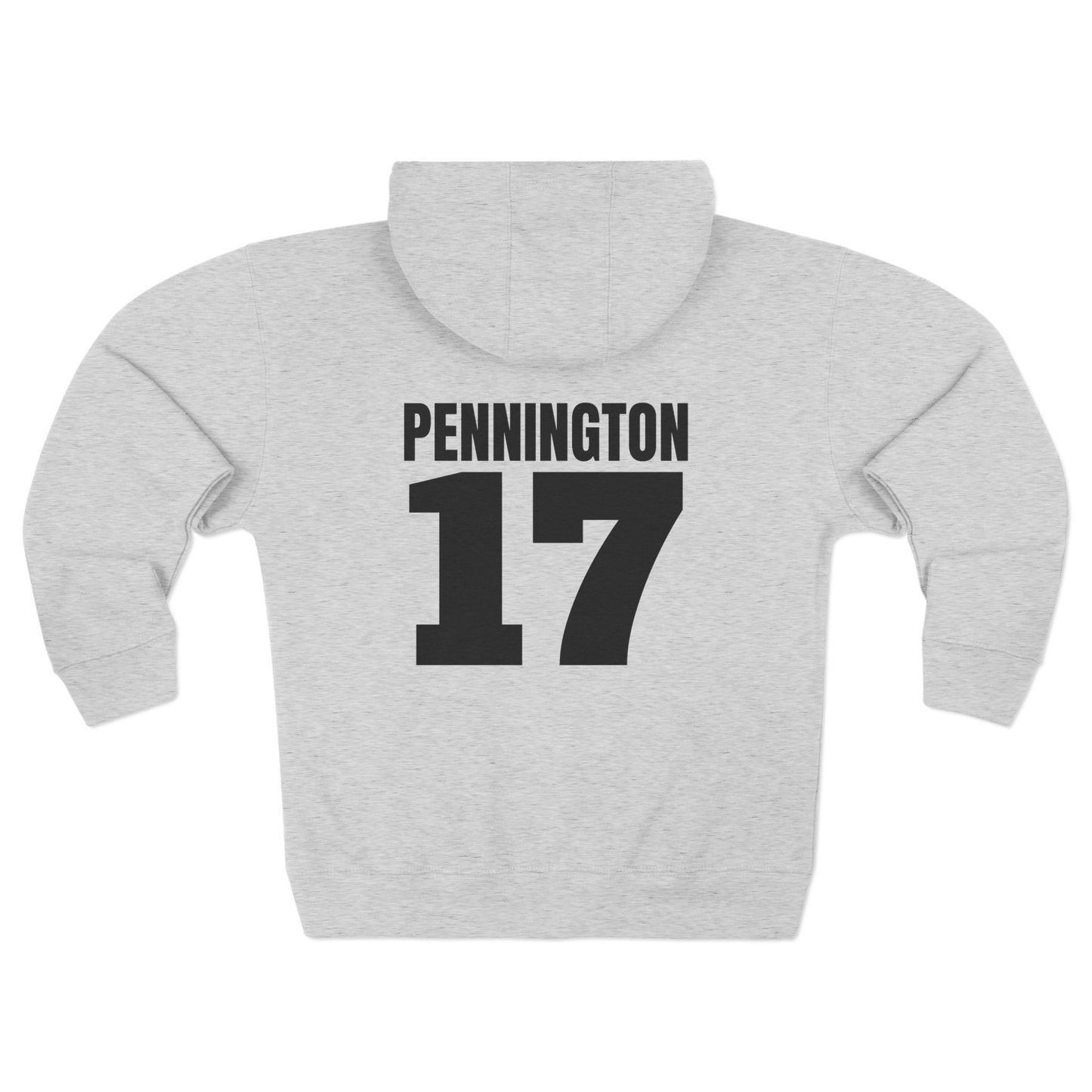 Graham Pennington Zip Hoodie