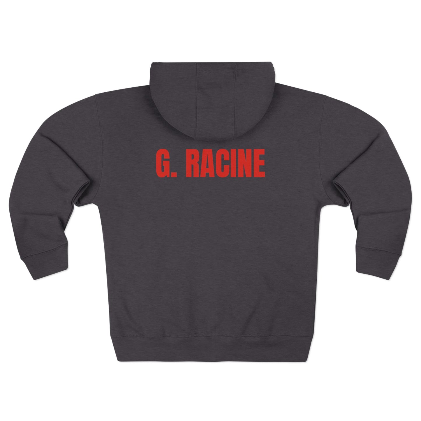 Gavin Racine Zip Hoodie