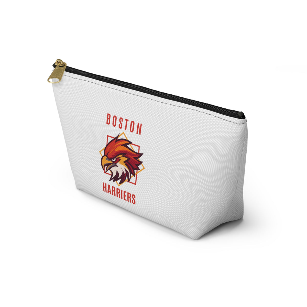 Boston Harriers Accessory Pouch w/ Flat Bottom