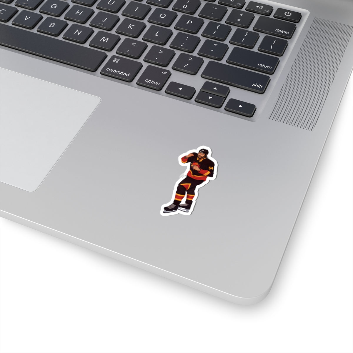 Luke Crawford Sticker