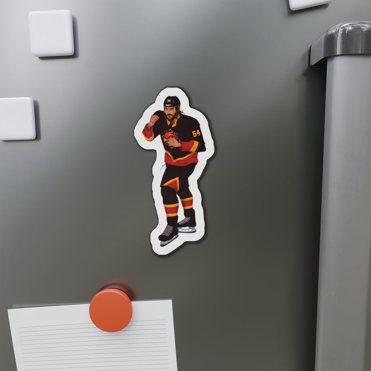 Luke Crawford Magnet