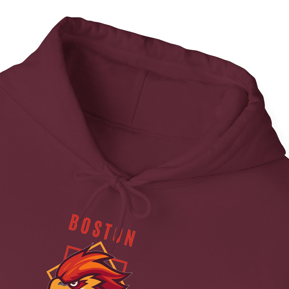 Boston Harriers Unisex Hooded Sweatshirt