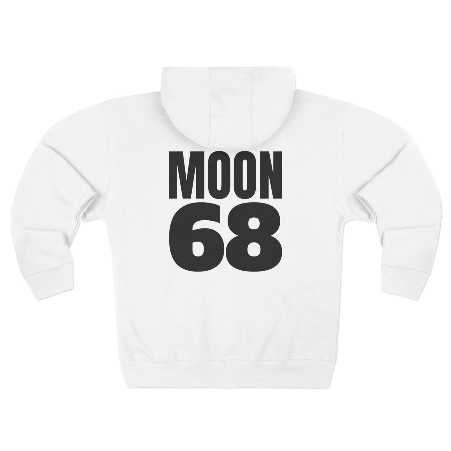 Rafael Moon Zip Hoodie