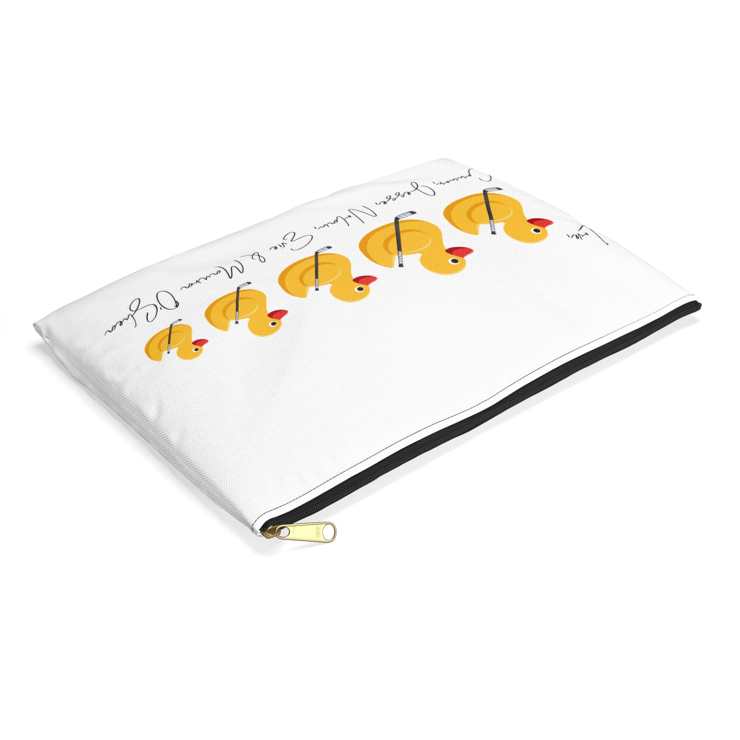 O'Shea Family Ducks Pouch