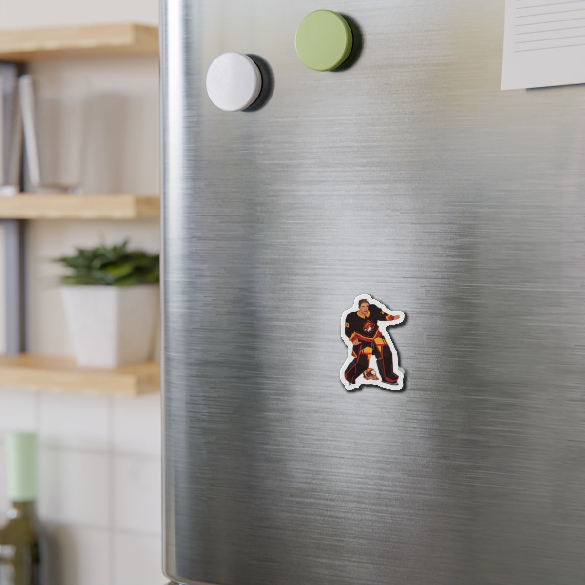 Jesse Webber Magnet
