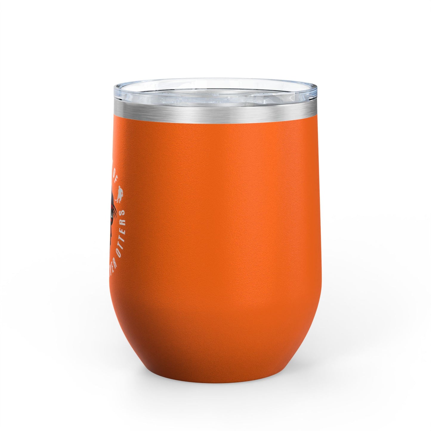Pride Logo - Evanston River Otters Insulated Tumbler, 12oz